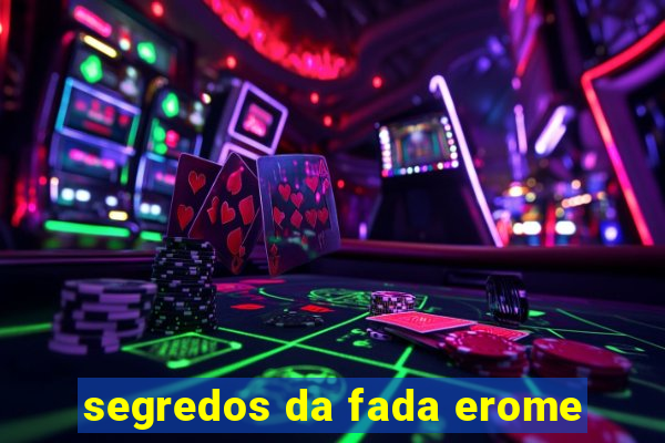 segredos da fada erome
